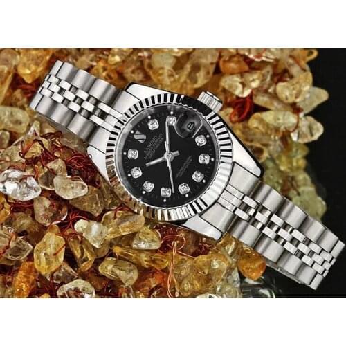 37.5mm Sangdo Automatic Self-Wind movement Sapphire Crystal High quality Mechanical Wristwatches Mens watch 0040a