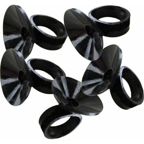 Heater ventouse 5 pcs glass vacuum aquarium plastic slicone