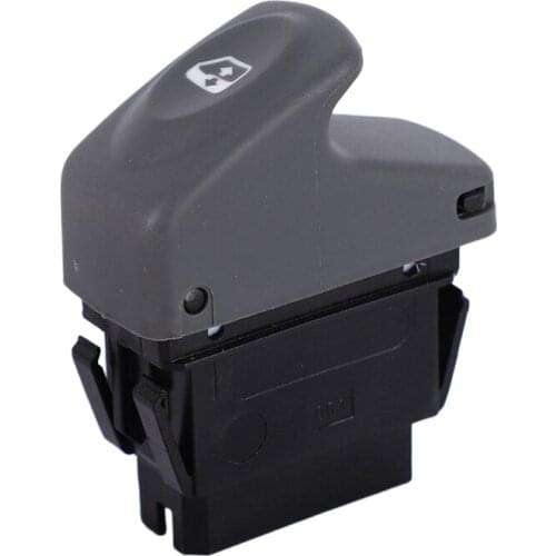 New Power Window Single Switch Fit for Renault Twingo Scenic Renault Megane 1996-2014 7700838098