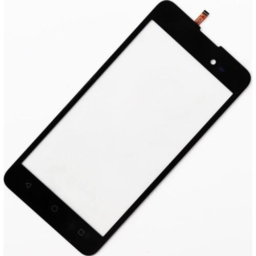 Original Touch Screen Digitizer For BQ BQ-5035 Velvet BQ 5035 BQS 5035 Sensor Front Glass Panel Touchpad Touchscreen