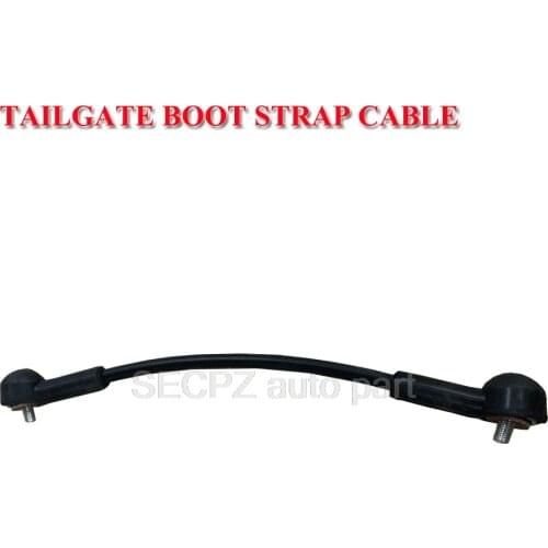 SECPZ Gas Stops For The Hood And Trunk
