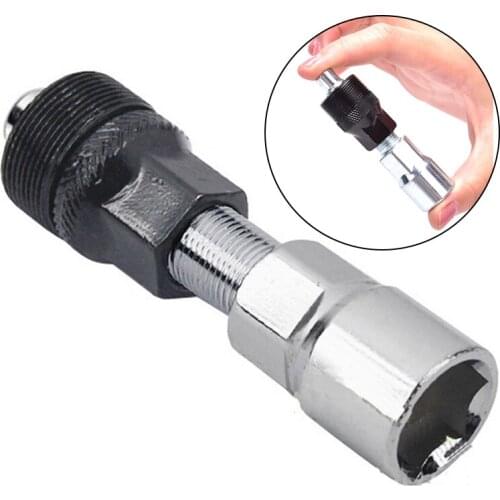 MTB Mountain Bike Crank Wheel Puller Pedal Remover For Bicycle Parts Bicycle Repair Tool