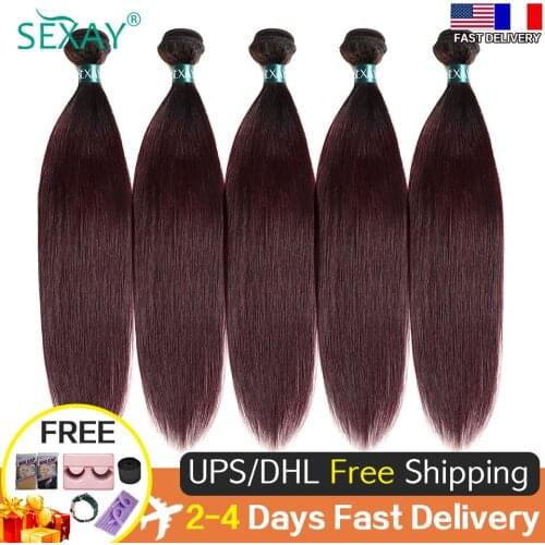 SEXAY Artificial Hair Strands