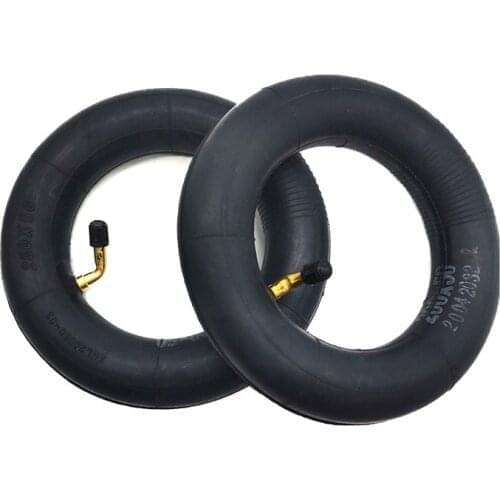 Motorcycle Tires Tube 200 X 50 Inner Tube 8 Inch Inner Tire For Gas & Electric Scooter Pocket Bike Parts