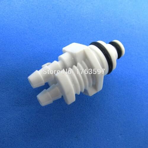 Blood pressure cuff quick luer lock gas connector compatible with GE Eagle 4000.Tram 100/200/250/300/350,Corometrics118