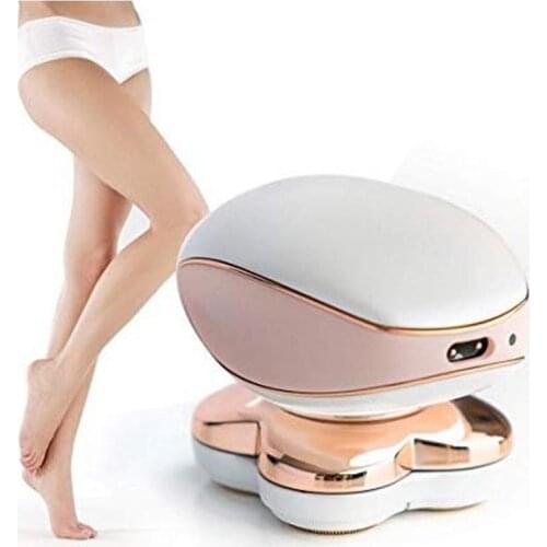 Womans LEGS depilator touch LEGS TV painless with LED light rechargeable battery long duracion protective care person