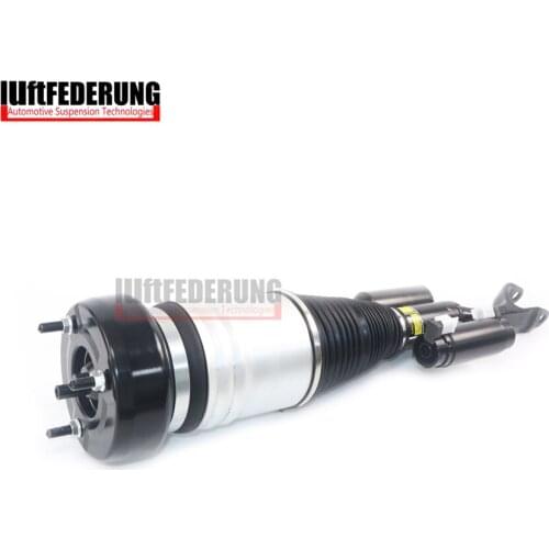 Luftfederung New Left Front Air Suspension Shock Absorber Air Ride Fit Benz W205 C300 4MATIC w/ADS 2053204968 2053208500