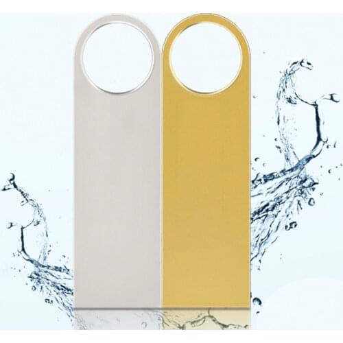 DTSE9 waterproof USB Flash drives 64GB 32GB 16GB 8GB 4GB steel meta Gold/Silver flash Drive pendrive usb memory stick