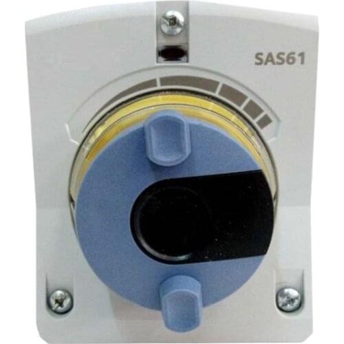 SAS618131 Electric Thread Water Valve Temperature Control Proportional Regulating Valve Actuator SQS65