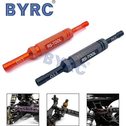 Model Repair 5.0 mm / 5.5 mm Model Tool M3 Nut M2 Nut universal disassembly sleeve R26