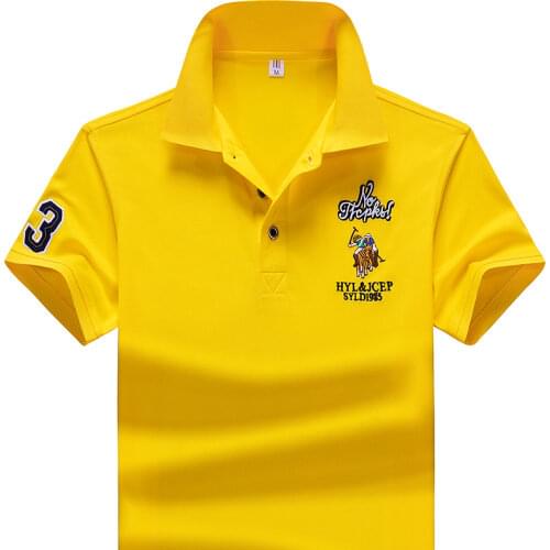 Jebwoods Mens Summer Polos