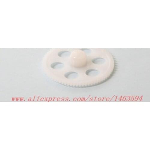 Wholesale Syma S32 S032 S032G RC Helicopter Spare Parts Upper Gear set B Free Shipping