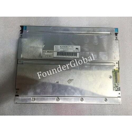 Original 8.4" NL8060BC21-02 LCD Screen Display Panel 800*600
