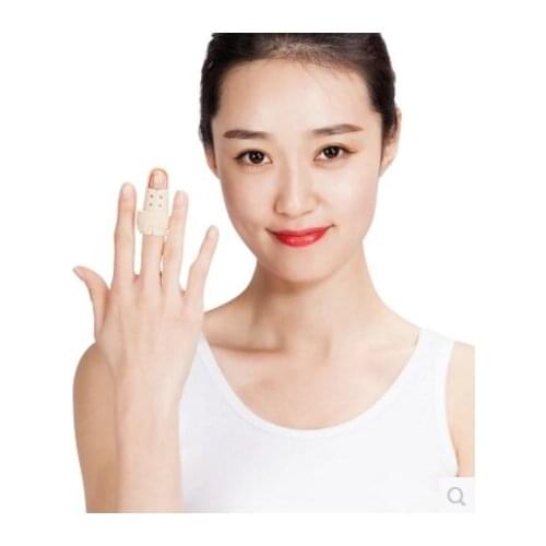 Finger fracture fixation splint hammer-shaped finger fixator tendon fracture protection finger sleeve orthosis