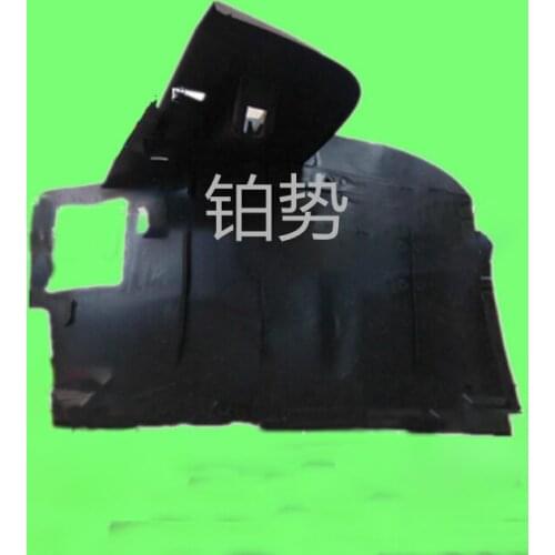 Car Front fender lining Front section Fender Fender Cover Plate Engine compartment Lower right b mwE39 520d 525d 51718159426