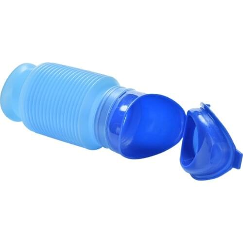 Plastic Kids Toilet Children Portable Potty for Baby Boy Male Leak-proof Boys Travel Potties Durable High-capacity Urinals