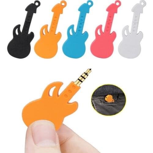 3.5mm Headphone Splitter Music Share Earphone Adapter 1Male To 2 Female Audio Output Share Headphone Splitter for Phone Computer