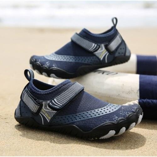 Unisex Outdoor Quick-Drying Sandals Women 2021 Aqua Anti-skid Beach Water Shoe Free Shipping Shoes Zapatillas Hombre Big Size 47