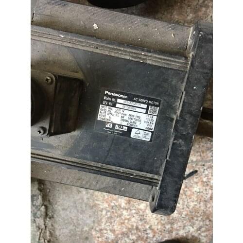 Servo motor MHMA202P1H , Used one , 90% appearance new , 3 months warranty , fastly shipping