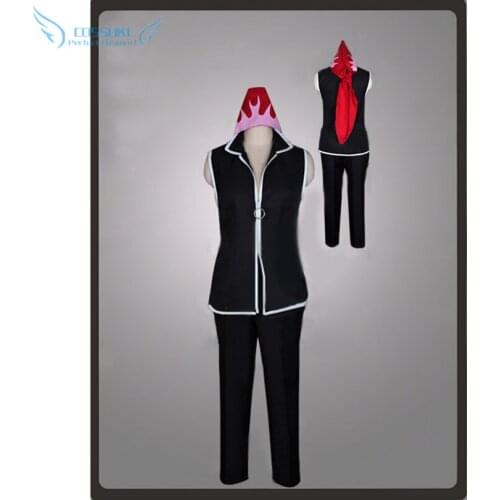 Shokugeki no Soma Kurokiba Ryou Cosplay Costume Perfect Custom For You