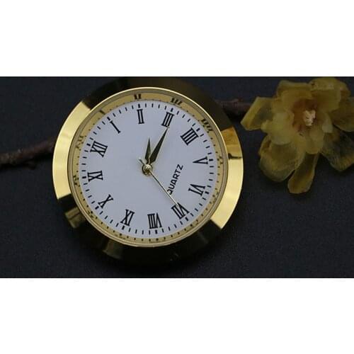 Car interior decoration clock Car Accessories FOR Peugeot Mazda Mitsubishi for all cars