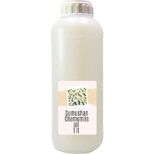 High quality pure Chamomile Oil 1 liter 34 fl oz 1000ml