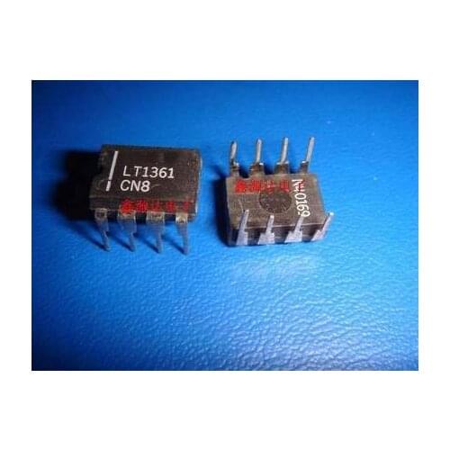1PCS LT1361CN8 LT1361 DIP8 new and original In Stock