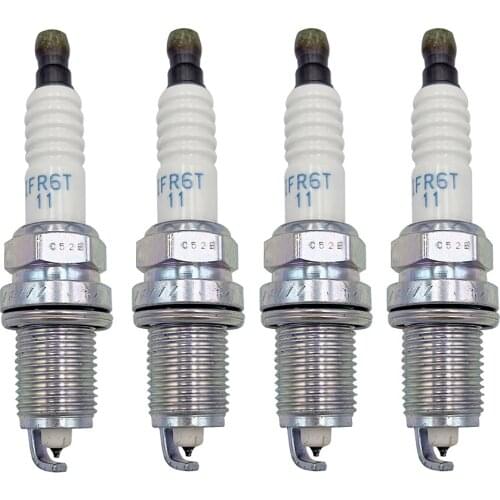4pcs/lot IFR6T11 4589 High Quality Iridium Spark Plug For Toyota RAV4/PREVIA 2.4L Land Cruiser GS300 GS430