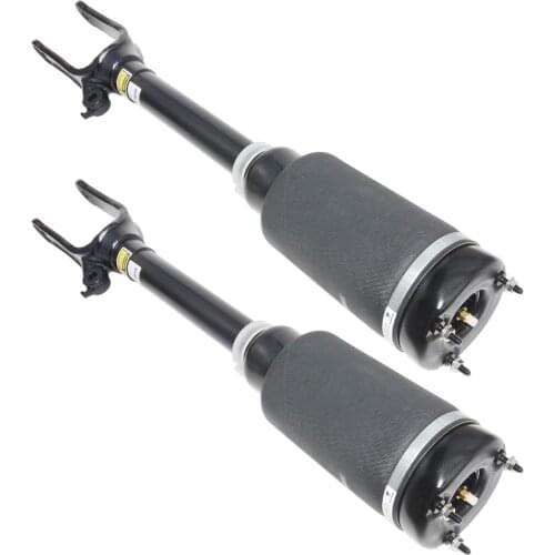 AP02 For Mercedes GL450 X164 Pair Front Airmatic Suspension Air Strut 2007 2008 2009 2010 2011 2012 New