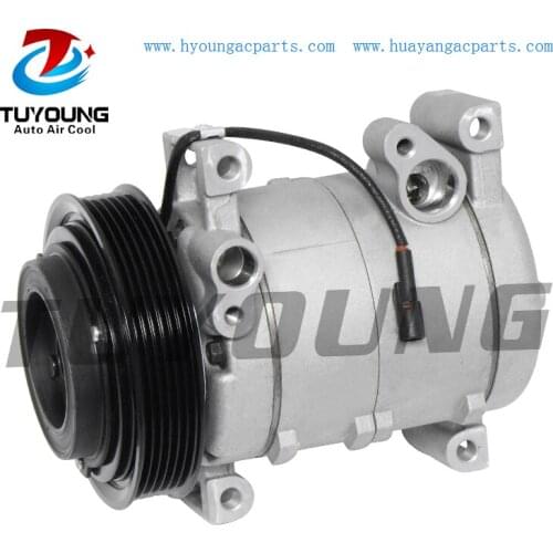 DKV14G Auto ac compressor for Honda Passport Isuzu Amigo Axiom Rodeo Trooper 8972876412 8973021760 1521287