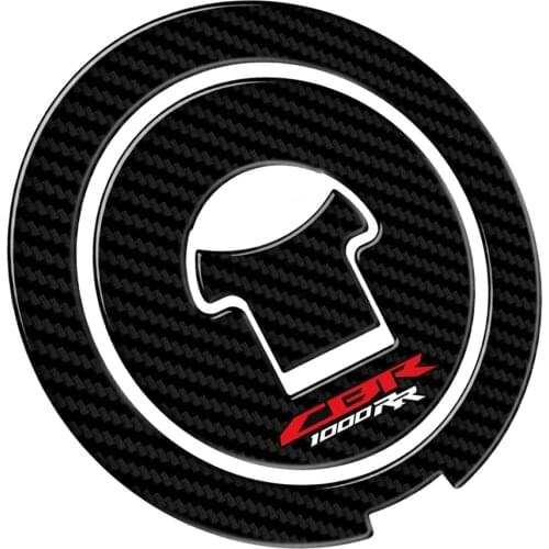 Tank Cap Cover Pad cbr1000 rr Carbon Motorcycle Fuel Gas Cap Protector Decals Case for Honda CBR1000RR CBR 1000RR 2004-2013