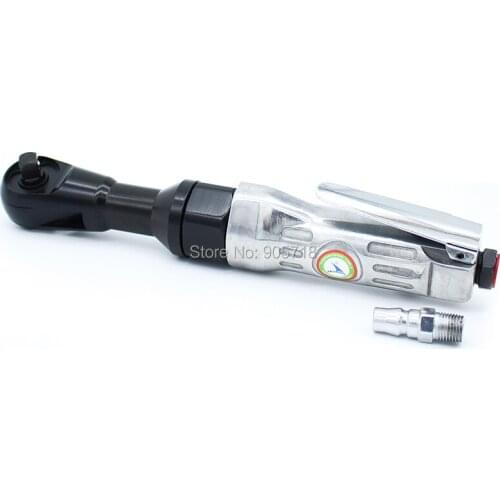 Product Colour Will Be sent Randomly 3/8 Inch Pneumatic/Air Ratchet Wrench Tool
