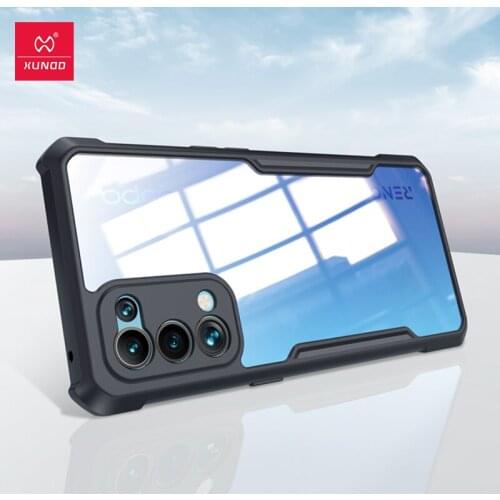 For Reno 5 Pro Plus Case, XUNDD Airbag Case, For OPPO Reno 5 5 Pro Pro+ 5G Case Cover, Protective Shockproof Bumper Phone Cover