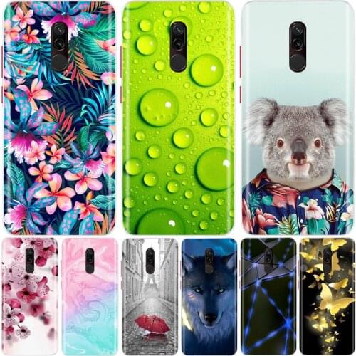 Чехлы для телефонов Xiaomi Redmi 8 GEFENSI China At AliExpress