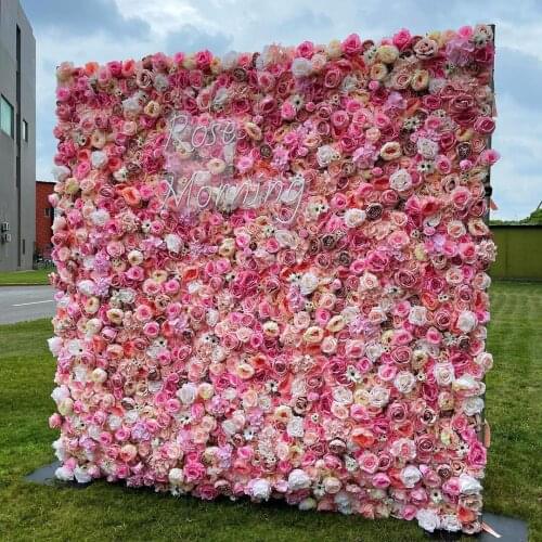 50Pcs/box Artificial Silk Simulation Rose Scented Soap Flower Handwork DIY Romantic Wedding Party Gift New Year Decorations 2021