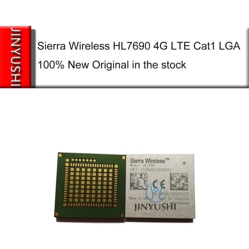JINYUSHI For 100% NEW&Original sierra wireless HL7690 4G LTE LGA 10M cat1 LPWA B3/8/20 for European KPN in the stock