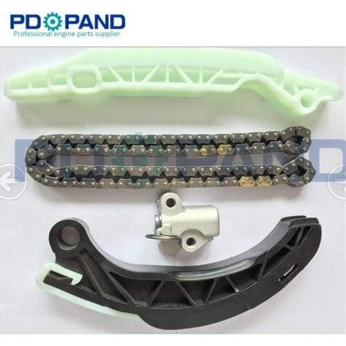 KFVE Engine Timing Chain Gear Tensioner Kit for Toyota DAIHATSU S201 S211 PIXIS TRUCK