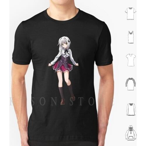 Koneko Toujou T Shirt Men Cotton Koneko Toujou High School Dxd Highschooldxd Hsdxd Anime Waifu Kawaii Kawai Cute