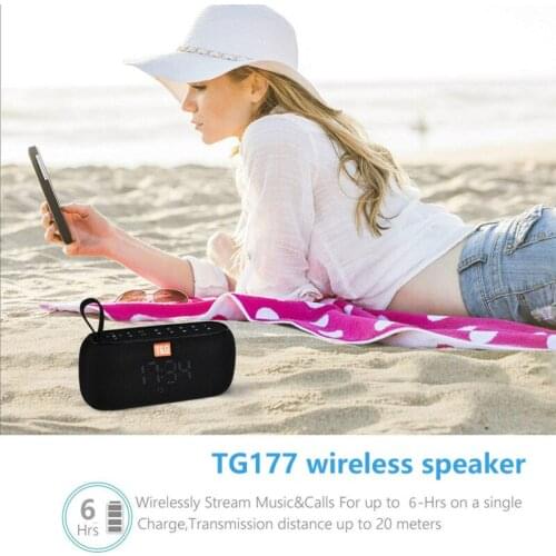 LUSHUO Portable Speakers