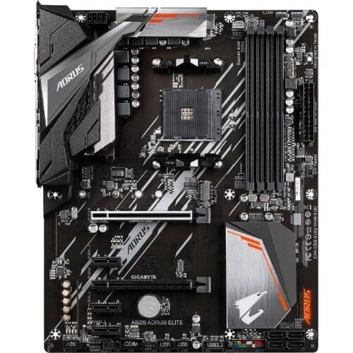 A520 AORUS ELITE Motherboard support 3200G/3500X/3600/3700X