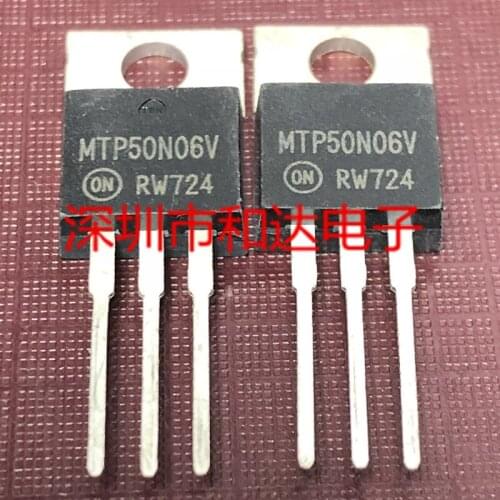 MTP50N06V TO-220