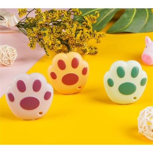 Cartoon Cat Claw Utility Knife Mini Paper Cutter Express Box Knife Hand-made Kawaii Stationery Knife School Office Accessories