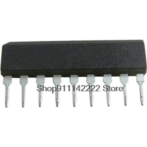 New TA7343P TA7343AP TA7343 sip9 10Pcs/Lot