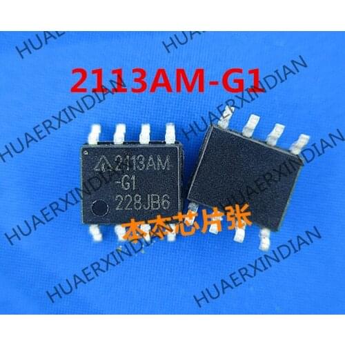 New 2113AM-G1 AP2113AM-G1 SOP8 high quality