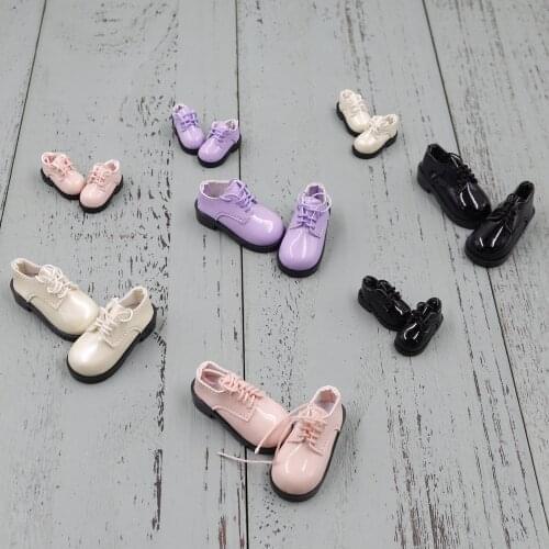 Dream Fairy BJD Doll Shoes Little Princess Shoes for Blyth Doll Size Can Be Chosen for 1/6 ICY DBS or 1/6 Ball Joint Doll