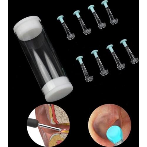 Original Ear Sticks Earpick Ear Cleaner Replace Tip Set Accessory For Bebird