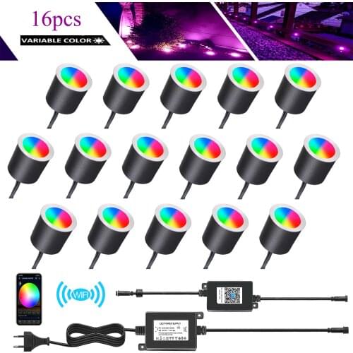 QACA LED Floodlights
