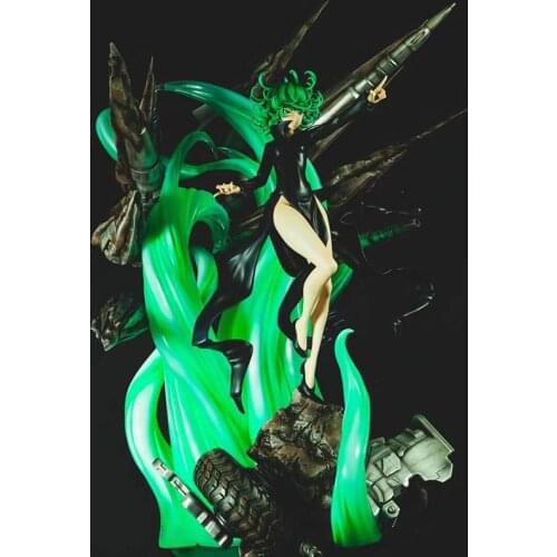 Tatsumaki GK Resin Limited 1/6 Statue Figure