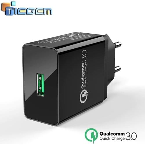 TIEGEM Network Chargers For Mobile Phones