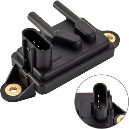 1Pc EGR Valve Pressure Feedback Position Sensor Dpfe For Car Ranger VP8T